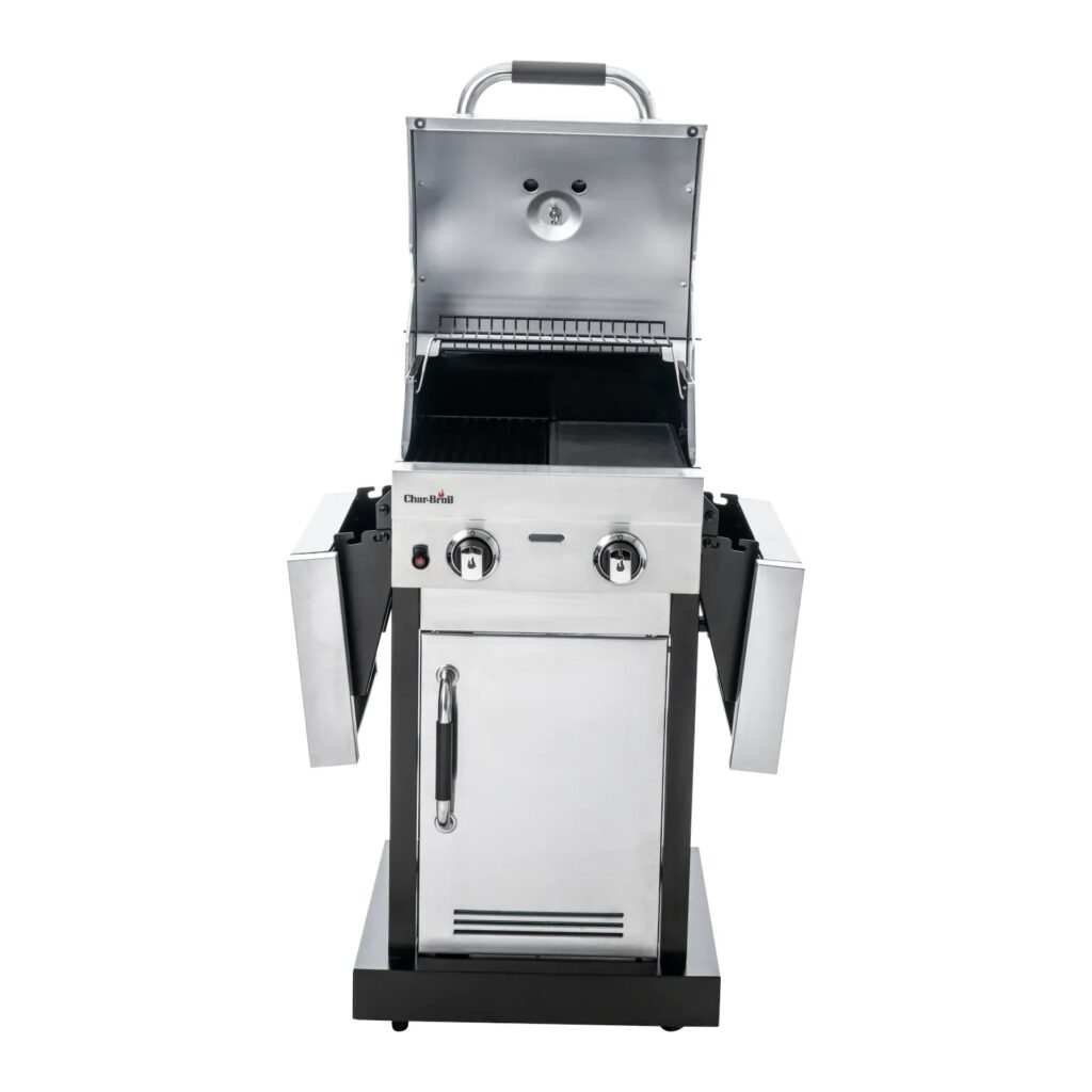 Char-Broil Advantage 225 S Gas BBQ 4260547593427 2
